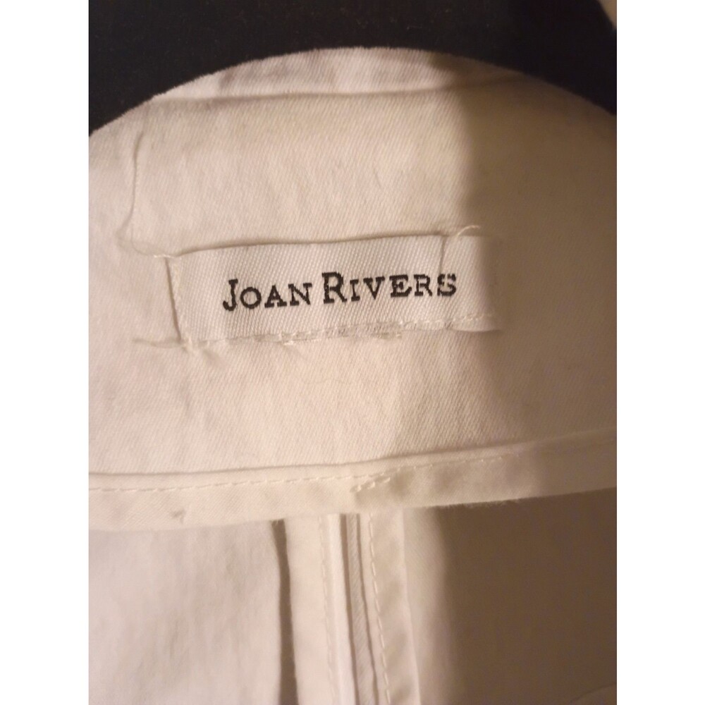 Joan Rivers Classics Collection casual jacket - Picture 2 of 6